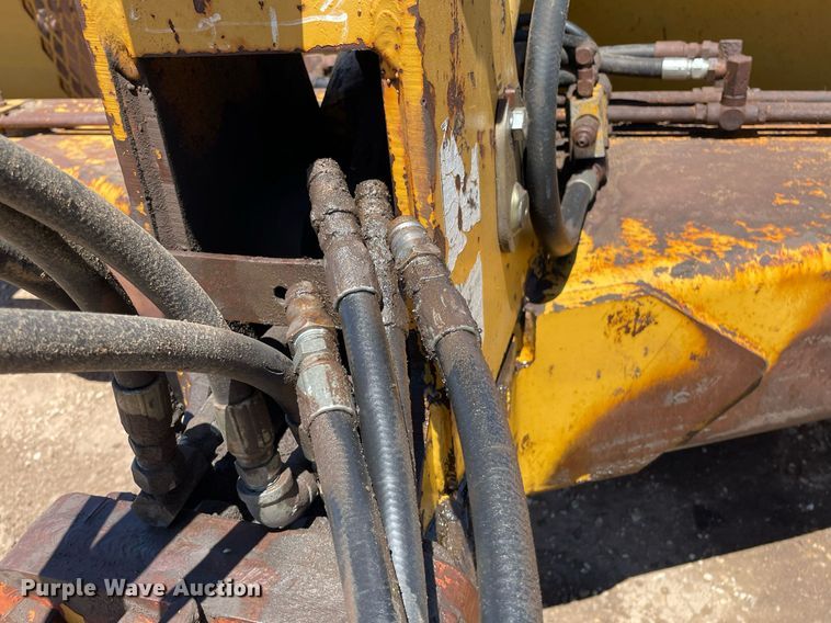 image for item MS9746 Reynolds 17CS  scraper