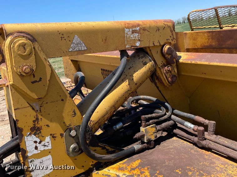 image for item MS9746 Reynolds 17CS  scraper