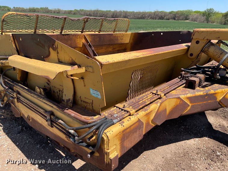 image for item MS9746 Reynolds 17CS  scraper