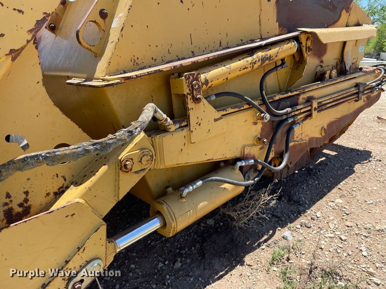 image for item MS9746 Reynolds 17CS  scraper