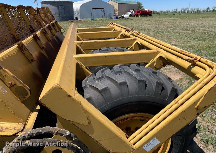 image for item MS9746 Reynolds 17CS  scraper