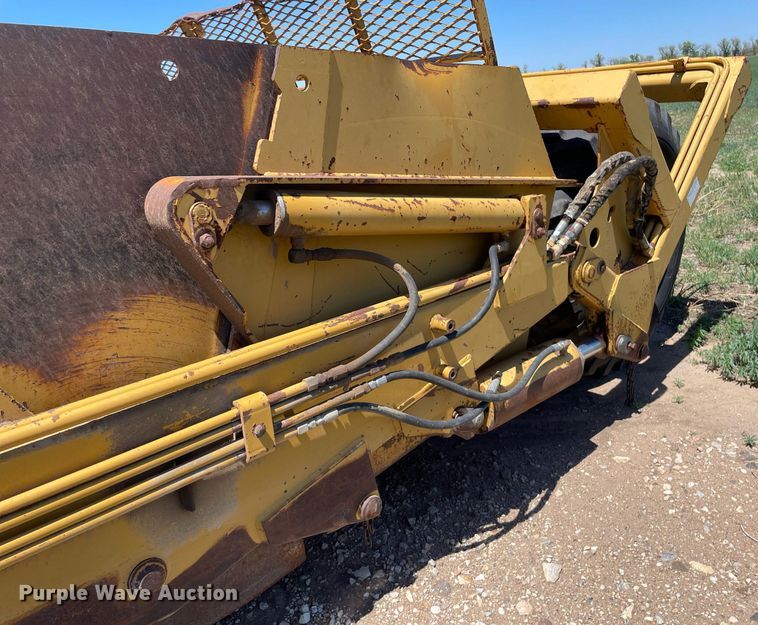 image for item MS9746 Reynolds 17CS  scraper