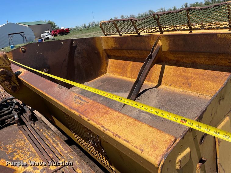 image for item MS9746 Reynolds 17CS  scraper