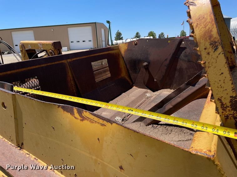 image for item MS9746 Reynolds 17CS  scraper