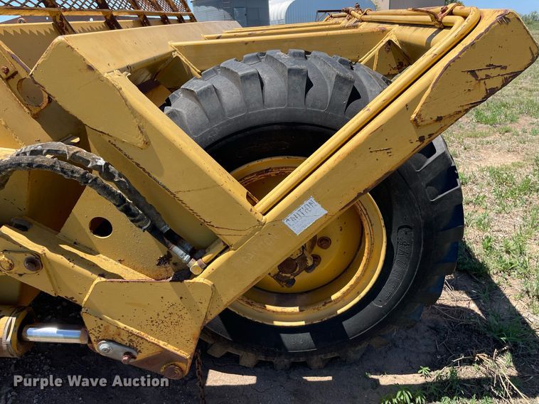 image for item MS9746 Reynolds 17CS  scraper