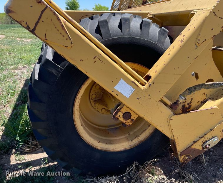 image for item MS9746 Reynolds 17CS  scraper