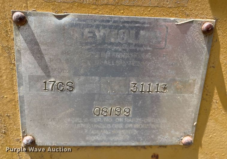 image for item MS9746 Reynolds 17CS  scraper