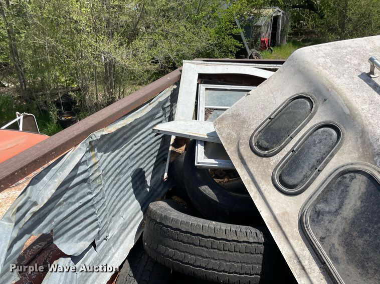 image for item MS9751 1982 Chevrolet C60  dump truck