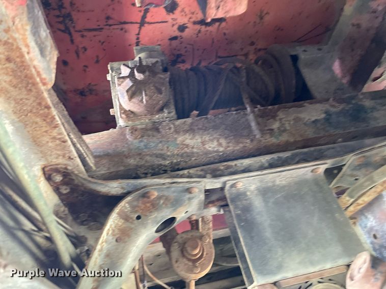 image for item MS9751 1982 Chevrolet C60  dump truck