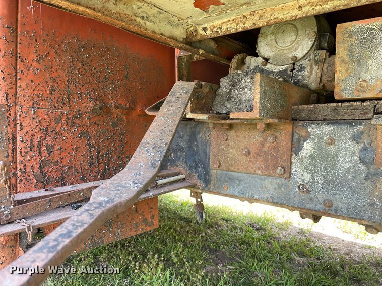 image for item MS9751 1982 Chevrolet C60  dump truck