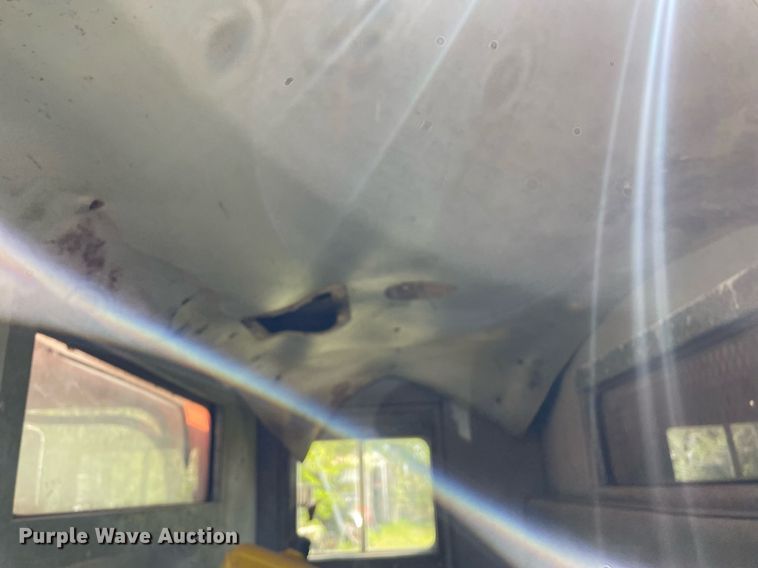 image for item MS9751 1982 Chevrolet C60  dump truck