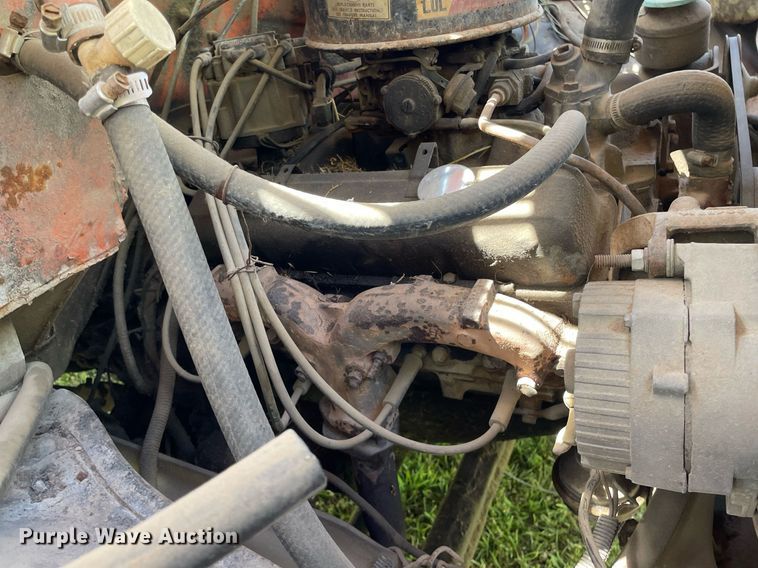 image for item MS9751 1982 Chevrolet C60  dump truck