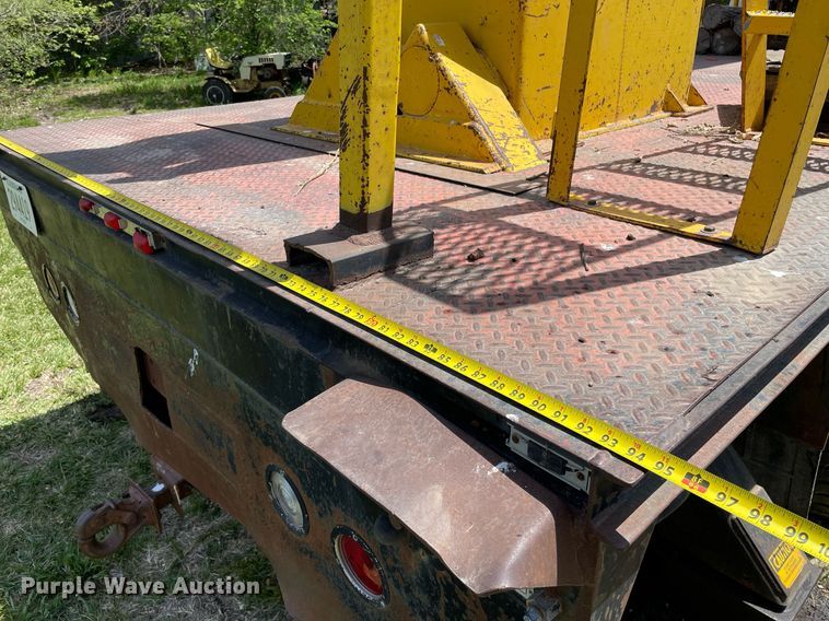 image for item MS9753 1987 GMC C7000  bucket truck