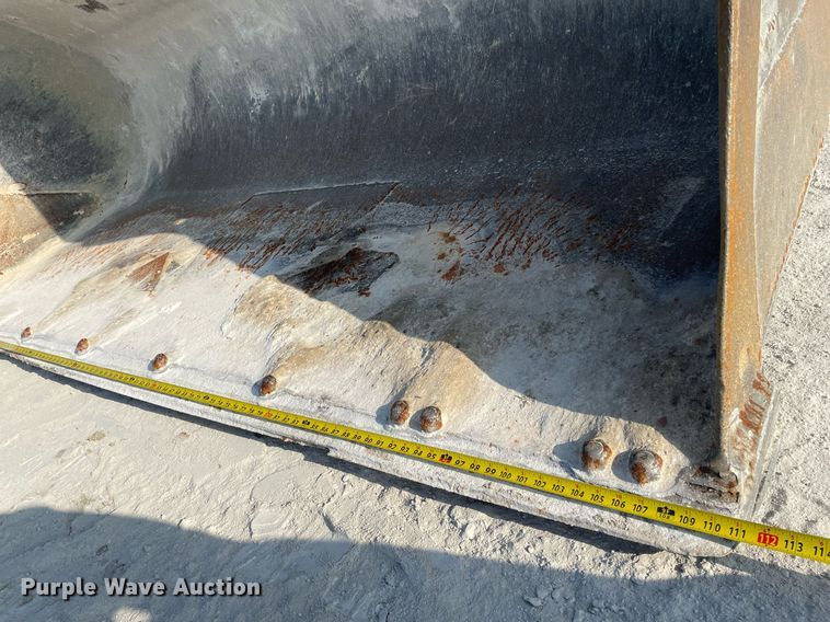 image for item MS9756 1993 John Deere 644G  wheel loader