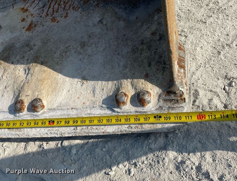 image for item MS9756 1993 John Deere 644G  wheel loader