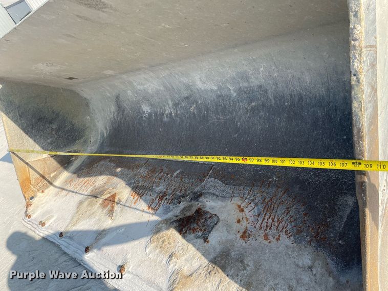 image for item MS9756 1993 John Deere 644G  wheel loader