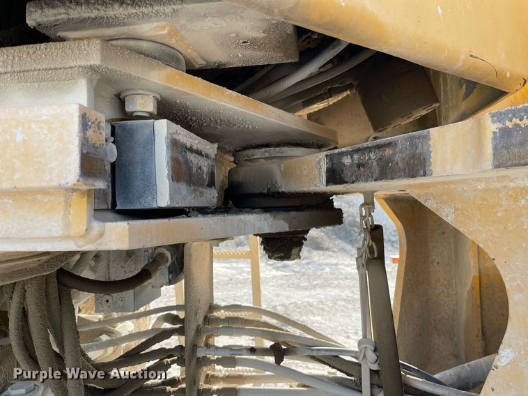 image for item MS9756 1993 John Deere 644G  wheel loader