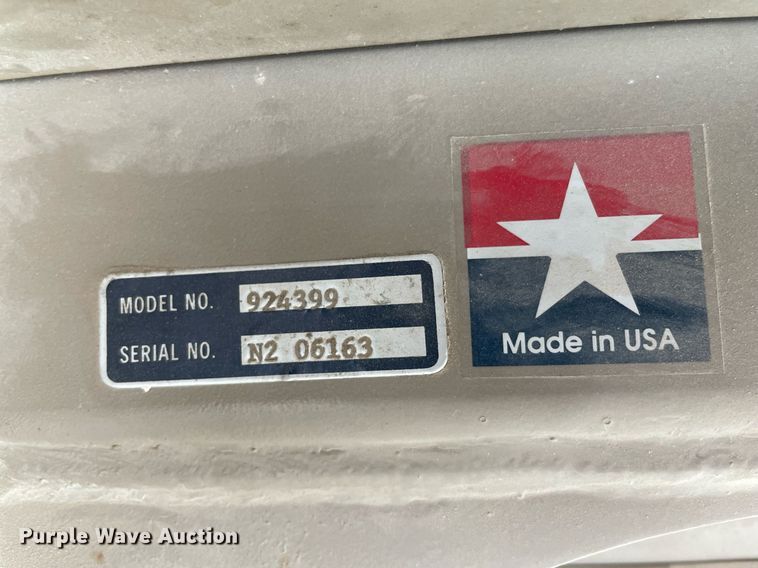 image for item MS9756 1993 John Deere 644G  wheel loader