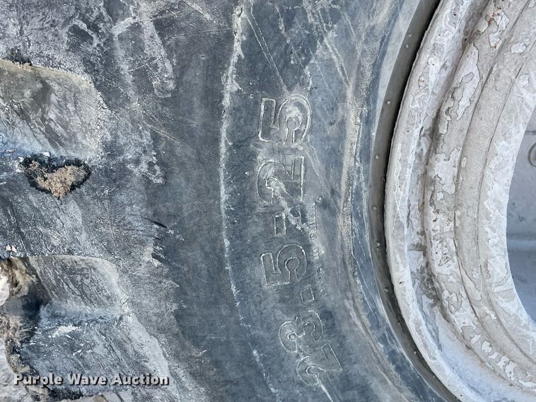 image for item MS9756 1993 John Deere 644G  wheel loader