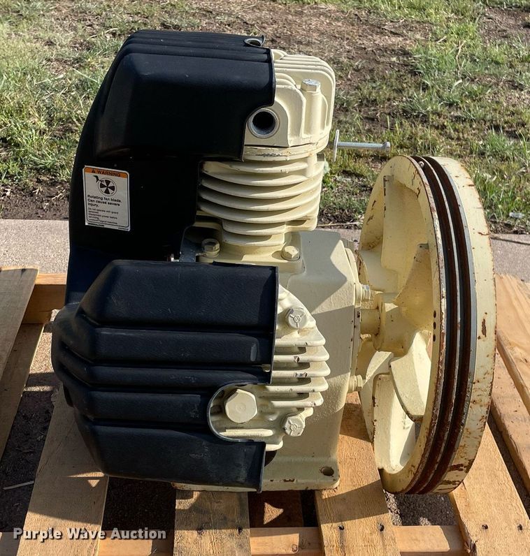 image for item MS9763 Ingersoll Rand 0 L 10  air compressor