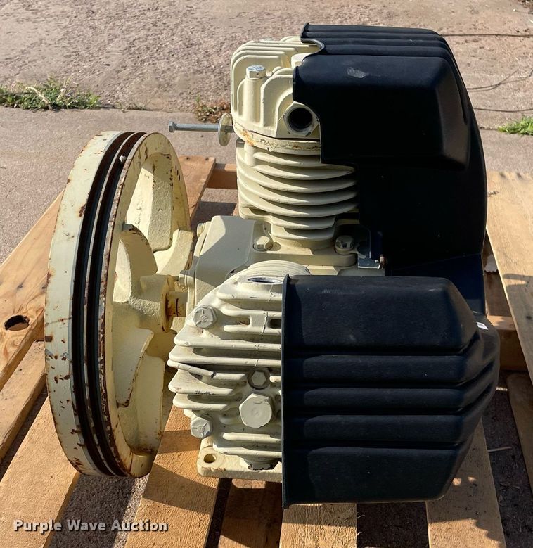 image for item MS9763 Ingersoll Rand 0 L 10  air compressor