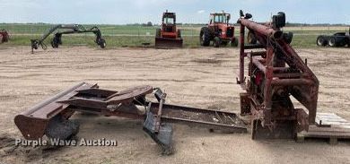 image for item MS9778 Winch truck bed