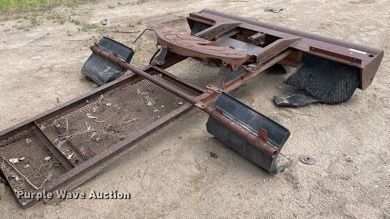 image for item MS9778 Winch truck bed