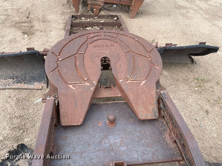 image for item MS9778 Winch truck bed