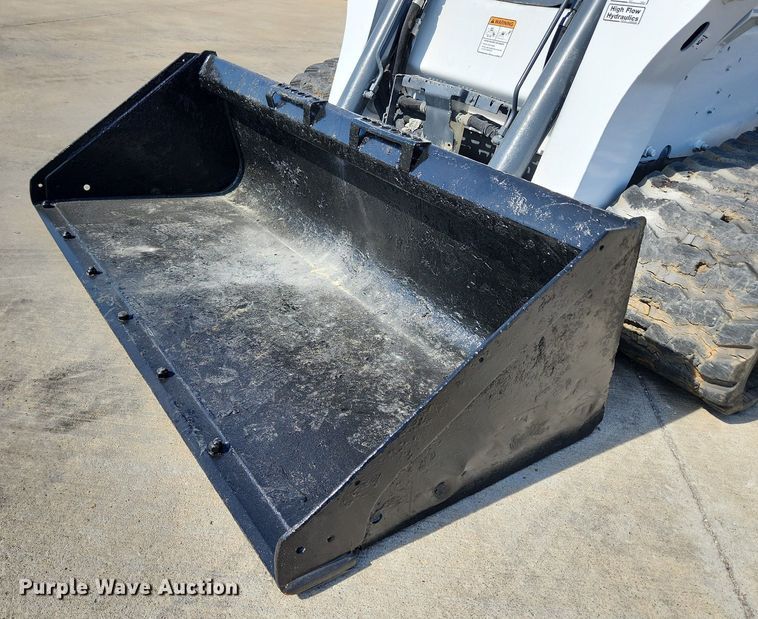 image for item MW9664 2019 Bobcat T740  tracked skid steer loader