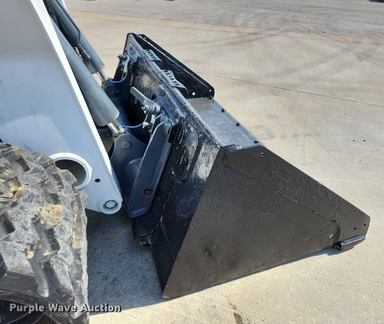 image for item MW9664 2019 Bobcat T740  tracked skid steer loader