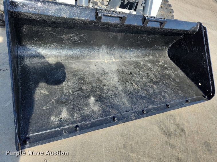 image for item MW9664 2019 Bobcat T740  tracked skid steer loader