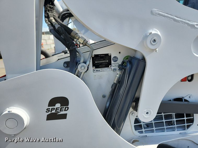 image for item MW9664 2019 Bobcat T740  tracked skid steer loader