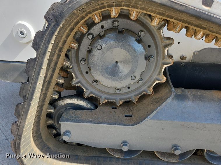 image for item MW9664 2019 Bobcat T740  tracked skid steer loader