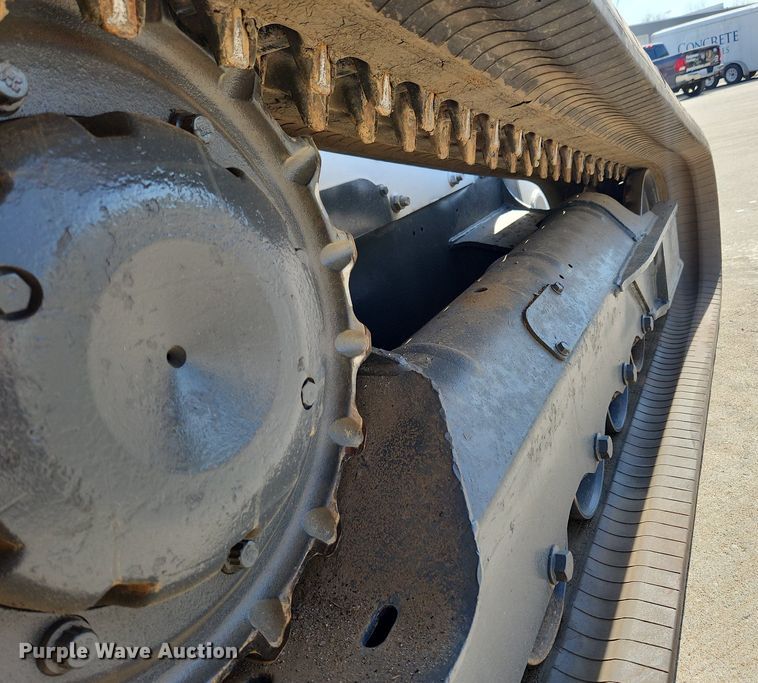 image for item MW9664 2019 Bobcat T740  tracked skid steer loader