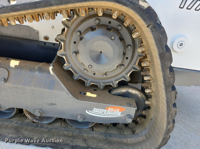 image for item MW9664 2019 Bobcat T740  tracked skid steer loader