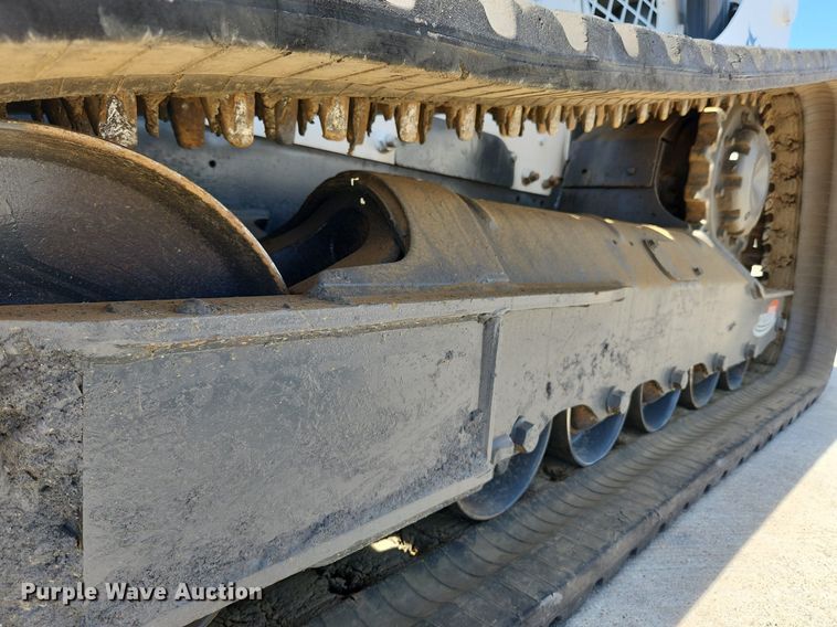 image for item MW9664 2019 Bobcat T740  tracked skid steer loader