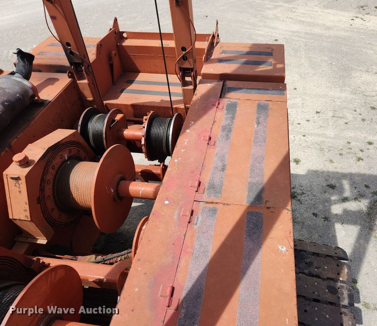 image for item MW9755 1992 Manitowoc M50W  crane