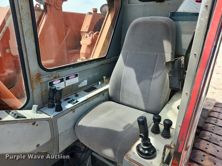 image for item MW9755 1992 Manitowoc M50W  crane