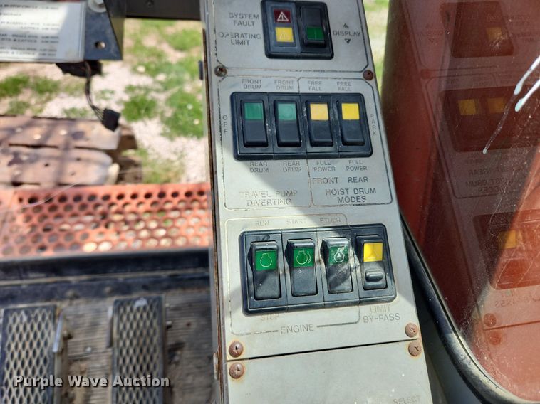 image for item MW9755 1992 Manitowoc M50W  crane