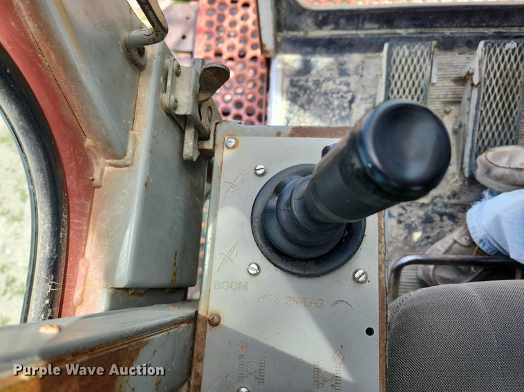 image for item MW9755 1992 Manitowoc M50W  crane