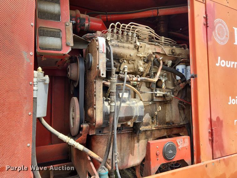 image for item MW9755 1992 Manitowoc M50W  crane