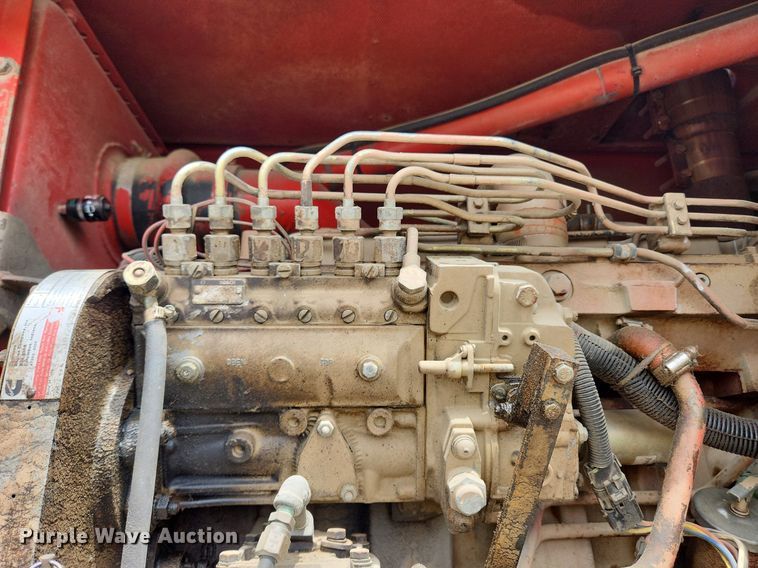 image for item MW9755 1992 Manitowoc M50W  crane