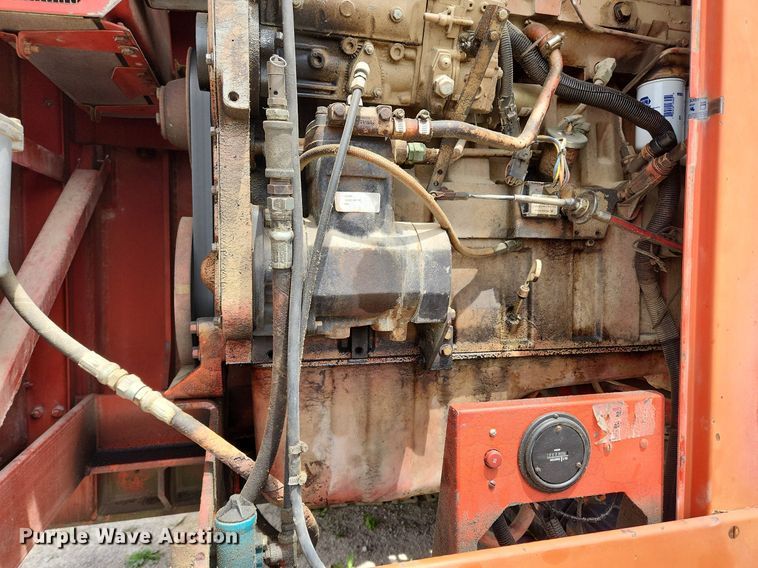 image for item MW9755 1992 Manitowoc M50W  crane