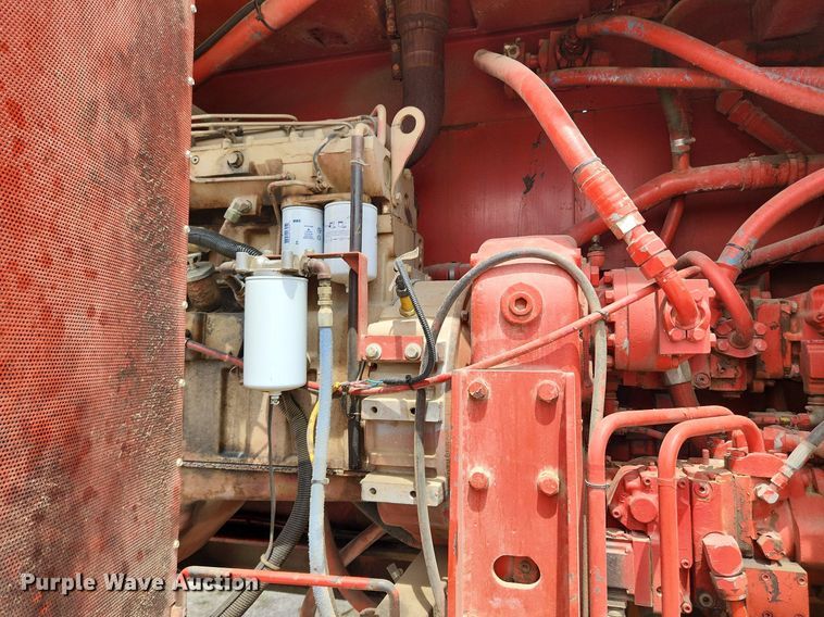 image for item MW9755 1992 Manitowoc M50W  crane