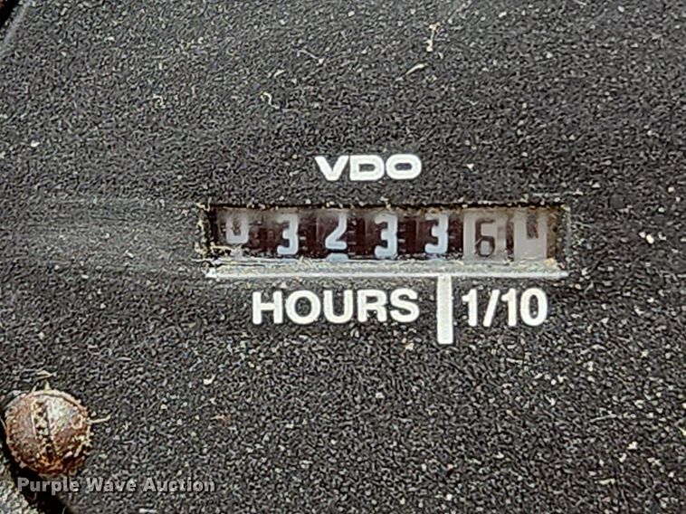 image for item MW9755 1992 Manitowoc M50W  crane