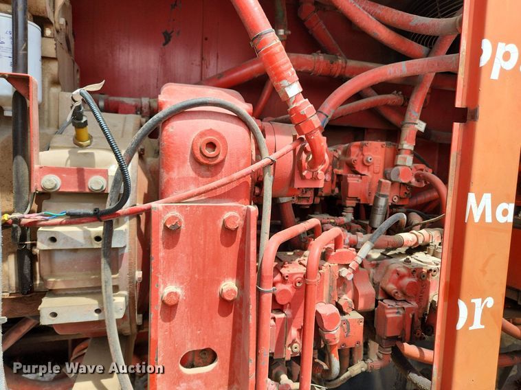 image for item MW9755 1992 Manitowoc M50W  crane