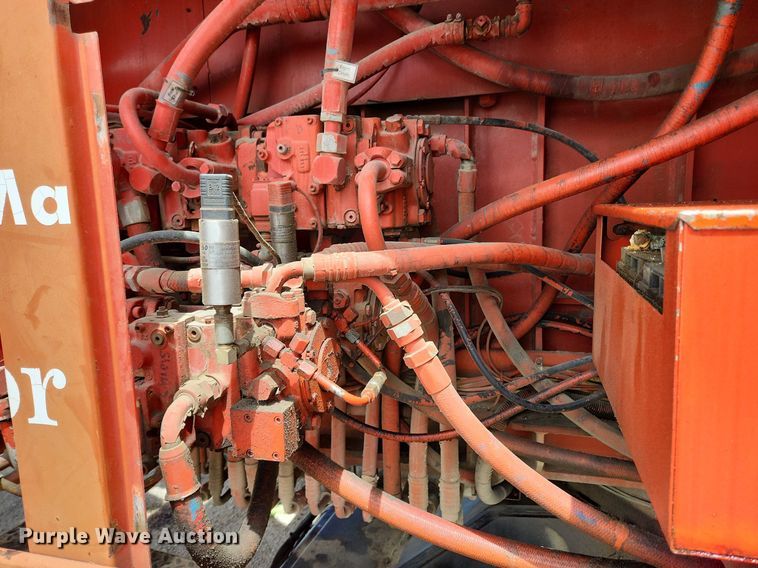image for item MW9755 1992 Manitowoc M50W  crane