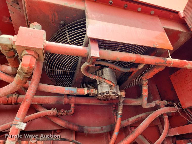 image for item MW9755 1992 Manitowoc M50W  crane