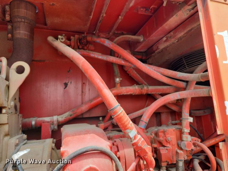 image for item MW9755 1992 Manitowoc M50W  crane