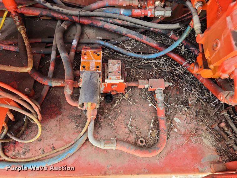 image for item MW9755 1992 Manitowoc M50W  crane